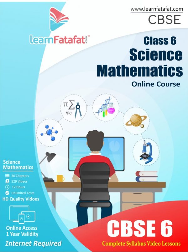 Grade 6 Science Maths Online