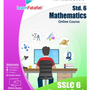 SSLC 6 Maths Online