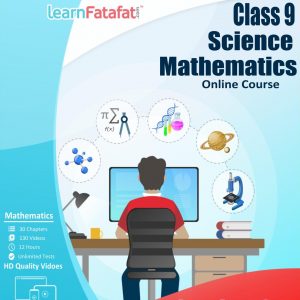 CBSE Class 9 Sci Mathematics Online
