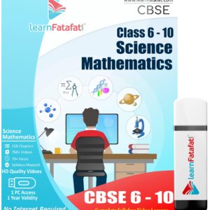cbse 6 to 10 elearning in pendrive