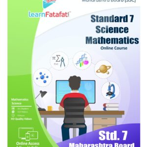 MH Std 7 Maths Science Online
