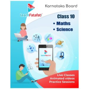 Karnataka Board 10 SSLC Live Classes
